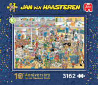 Jan van Haasteren 10 Jahre JvH Studio 30200 Teile Puzzle