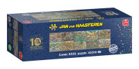 Jan van Haasteren 10 Jahre JvH Studio 30200 Teile Puzzle