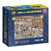 Jan van Haasteren 10 Jahre JvH Studio 30200 Teile Puzzle