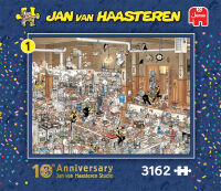 Jan van Haasteren 10 Jahre JvH Studio 30200 Teile Puzzle
