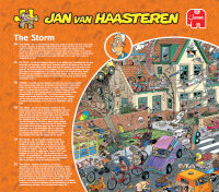 Jan van Haasteren 10 Jahre JvH Studio 30200 Teile Puzzle