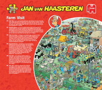 Jan van Haasteren 10 Jahre JvH Studio 30200 Teile Puzzle