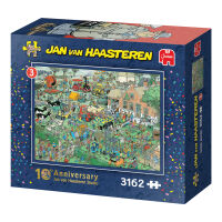 Jan van Haasteren 10 Jahre JvH Studio 30200 Teile Puzzle