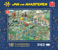 Jan van Haasteren 10 Jahre JvH Studio 30200 Teile Puzzle