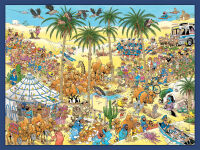 Jan van Haasteren 10 Jahre JvH Studio 30200 Teile Puzzle