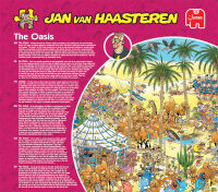 Jan van Haasteren 10 Jahre JvH Studio 30200 Teile Puzzle