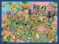 Jan van Haasteren 10 Jahre JvH Studio 30200 Teile Puzzle