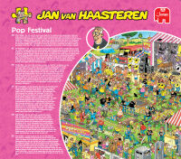 Jan van Haasteren 10 Jahre JvH Studio 30200 Teile Puzzle