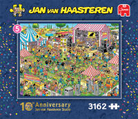 Jan van Haasteren 10 Jahre JvH Studio 30200 Teile Puzzle