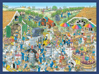 Jan van Haasteren 10 Jahre JvH Studio 30200 Teile Puzzle