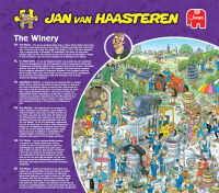 Jan van Haasteren 10 Jahre JvH Studio 30200 Teile Puzzle
