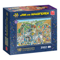 Jan van Haasteren 10 Jahre JvH Studio 30200 Teile Puzzle
