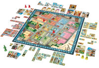 Blue Orange 904345 New York 1901,Familienspiel