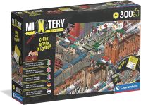 Clementoni 21711 Mixtery Cyberattacke auf London 300...
