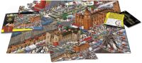 Clementoni 21711 Mixtery Cyberattacke auf London 300 Teile Puzzle