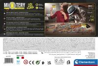 Clementoni 21711 Mixtery Cyberattacke auf London 300 Teile Puzzle