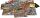 Clementoni 21711 Mixtery Cyberattacke auf London 300 Teile Puzzle