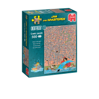 Jan van Haasteren Expert 5 - Wo ist das Leck? Puzzle