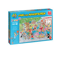 Jan van Haasteren Junior 15 Das Klassenfoto 360 Teile Puzzle