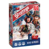 Jumbo Spiele, Stratego Quick Battle, Strategiespiel