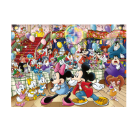 Wasgij Original Disneys Mickeys Party 1000 Teile Puzzle