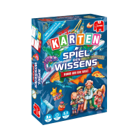 Spiel des Wissens  Rund um die Welt,  Kartenspiel