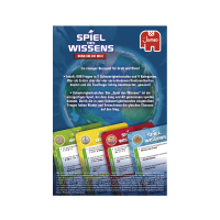 Spiel des Wissens  Rund um die Welt,  Kartenspiel