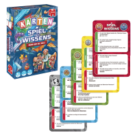 Spiel des Wissens  Rund um die Welt,  Kartenspiel