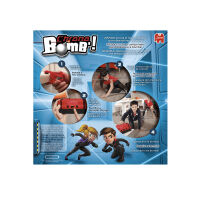 Jumbo Spiele 1110100248 Chrono Bomb, Aktionspiel