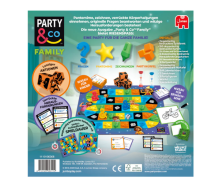 Party & Co Family, Deutsche Ausgabe