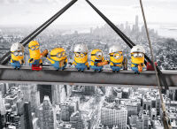 Despicable Me Minions 1000 Teile Puzzle