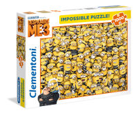 Despicable Me 3 Minions 1000 Teile Puzzle