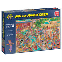 Jan van Haasteren Fata Morgana Efteling 5000 Teile Puzzle