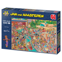 Jan van Haasteren Fata Morgana Efteling 5000 Teile Puzzle