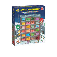 Jan van Haasteren Puzzle Adventskalender