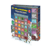 Jan van Haasteren Puzzle Adventskalender