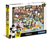 Mickey 90 Jahre Celebration, 1000 Teile Puzzle
