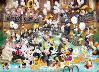 Mickey 90 Jahre Celebration, 1000 Teile Puzzle