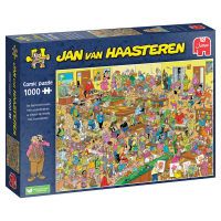 Jan van Haasteren Das Seniorenheim 1000 Teile Puzzle