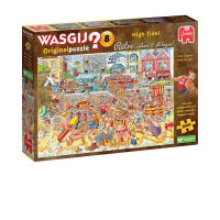 Wasgij Original Retro 8 Flut! 1000 Teile Puzzle