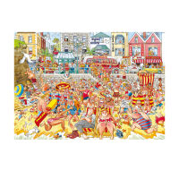 Wasgij Original Retro 8 Flut! 1000 Teile Puzzle
