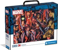 Marvel 1000 Teile Brief Case Puzzle