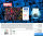Marvel 1000 Teile Brief Case Puzzle