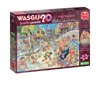 Wasgij Destiny Retro 8 Hochsaison! 1000 Teile Puzzle