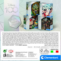 Disney 100 Jahre Avengers 1000 Teile Puzzle