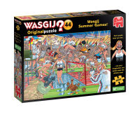 Wasgij Original 44 Summer Games! 1000 Teile Puzzle