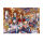 Wasgij Mystery 27 um Haaresbreite 1000 Teile Puzzle