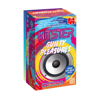Hitster Guilty Pleasures, Partyspiel, Deutsche Version