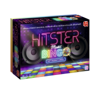 Hitster Bingo, Partyspiel, Deutsche Version