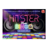 Hitster Bingo, Partyspiel, Deutsche Version